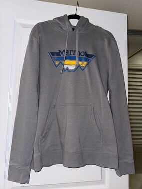Marmot Men’s Hoodie Large